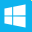 Folder Windows 8 Icon 32x32 png